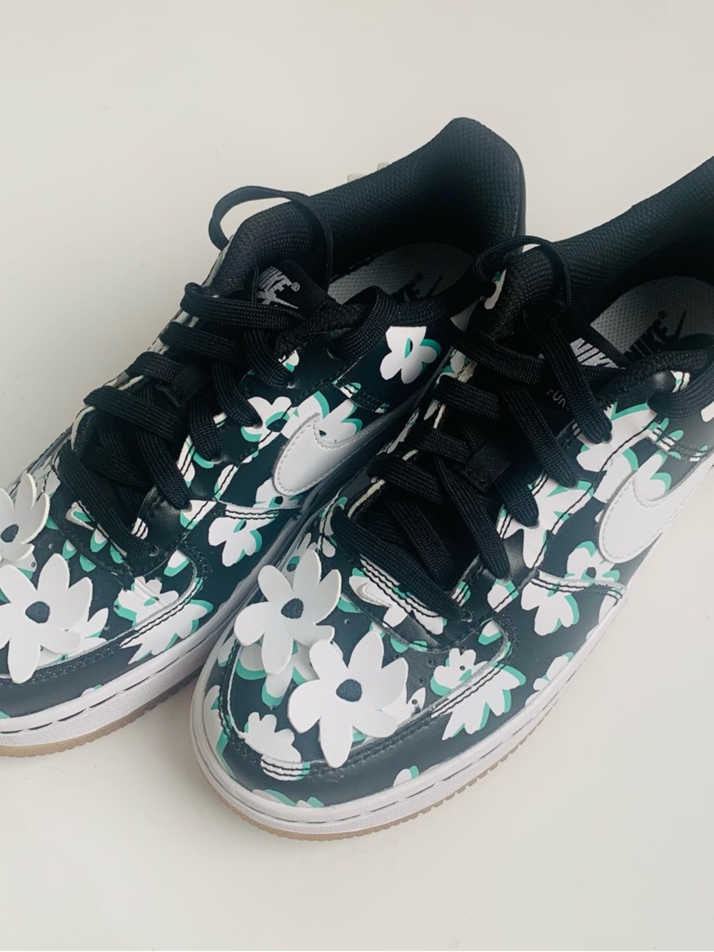 Nike Air Force 1 LV8 GS Flower Power Shoes